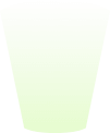 Звуковая волна зеленого фильтра
