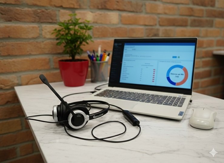 Обновленная гарнитура Accutone UB610MKII ProNc USB