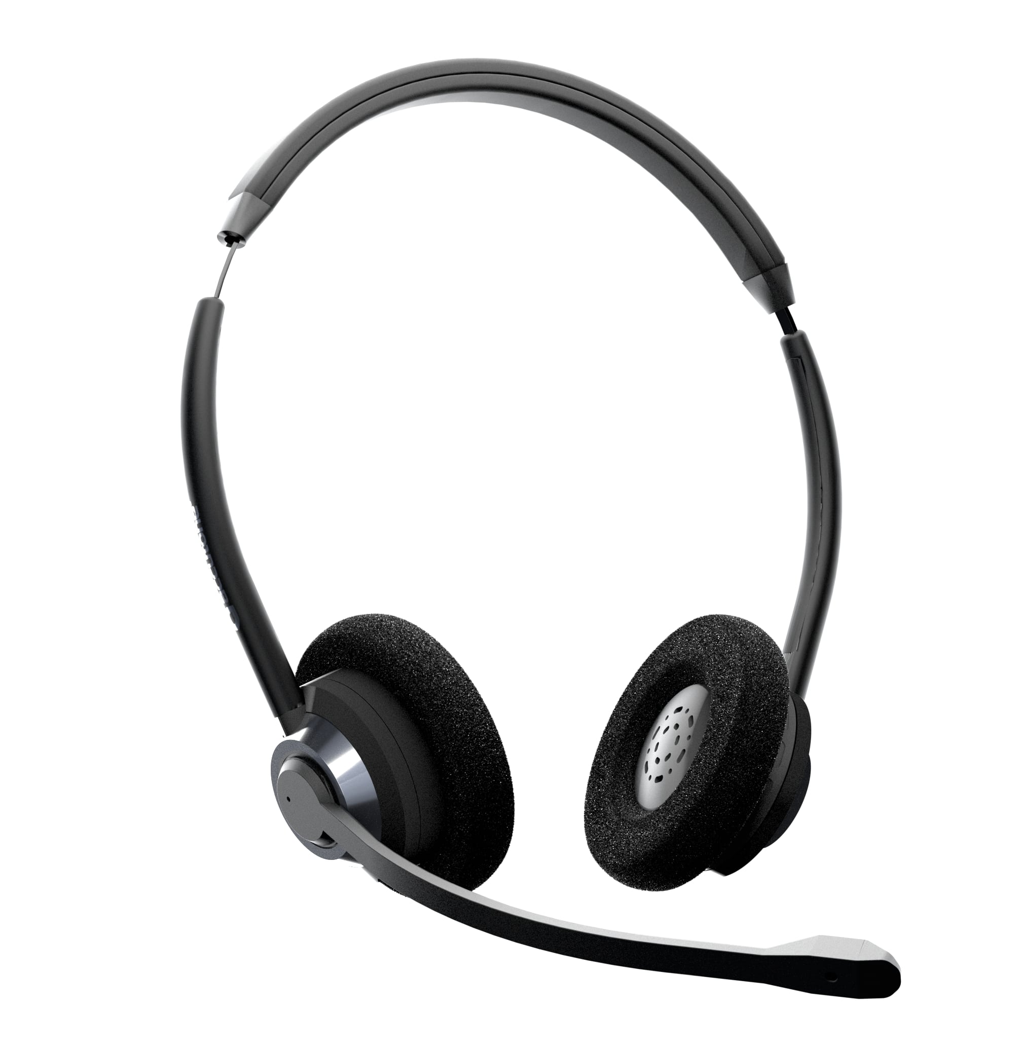 Accutone BTB310MKII - гарнитура Bluetooth для офиса, два динамика купить