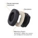Invinit 6 Stereo 3.5 mm with USB adaptor