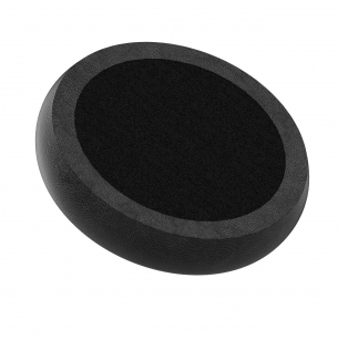 Leatherette Foam Ear Cushion for Converse 95