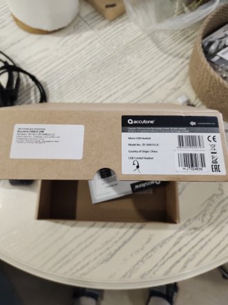 Отзыв: UM610 USB