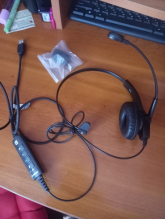 Отзыв: UM610 USB