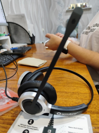 Отзыв: UB610MKII USB