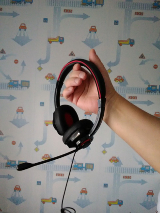 Отзыв: Invinit 6 Stereo 3.5 mm with USB adaptor