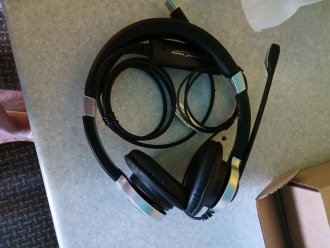 Отзыв: UB610MKII ProNC USB Comfort