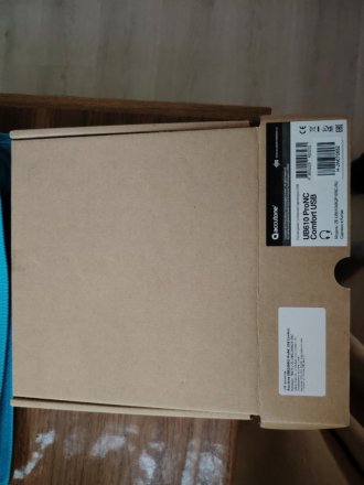 Отзыв: UB610MKII ProNC USB Comfort