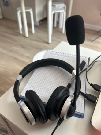 Отзыв: UB610MKII ProNC USB Comfort
