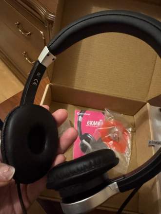 Отзыв: UB610MKII ProNC USB Comfort