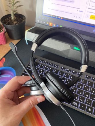 Отзыв: UB610MKII ProNC USB Comfort