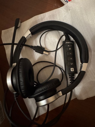 Отзыв: UB610MKII ProNC USB Comfort
