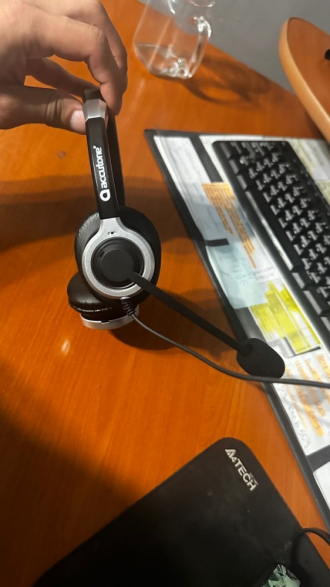 Отзыв: UB610MKII ProNC USB Comfort