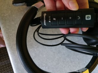 Отзыв: UB610MKII ProNC USB Comfort
