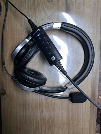 Отзыв: UB610MKII ProNC USB Comfort