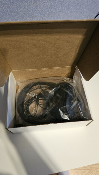 Отзыв: UB210 USB