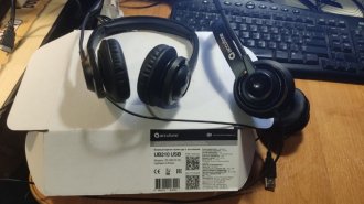 Отзыв: UB210 USB