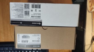 Отзыв: UB210 USB
