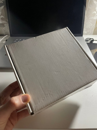 Отзыв: UB220 USB