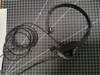 Отзыв: MM220 3.5 mm