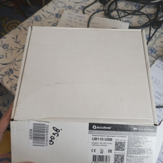 Отзыв: UB110 USB