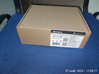 Отзыв: UB110 USB