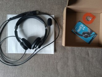 Отзыв: UB610MK3 ProNc Comfort USB