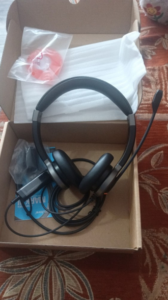 Отзыв: UB610MK3 ProNc Comfort USB