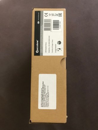Отзыв: UM610MK3 ProNC Comfort USB