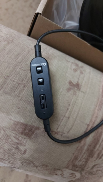 Отзыв: Converse UB380 USB