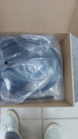 Отзыв: Converse UB380 USB