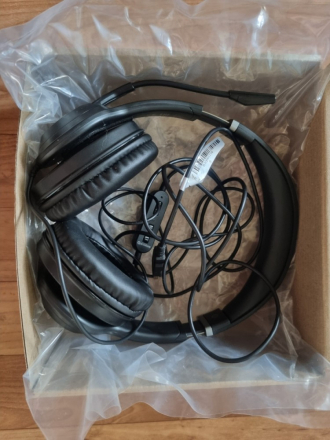Отзыв: Converse UB380 USB
