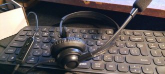 Отзыв: UM230 USB