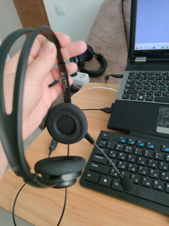 Отзыв: UB120 USB