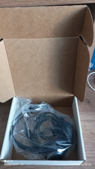 Отзыв: UB120 USB